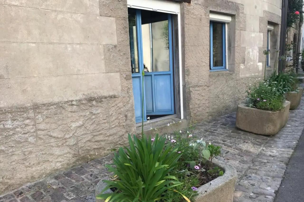 Le petit Solidor Saint-Malo Extérieur photo
